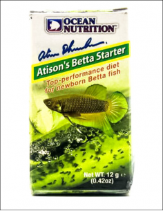Atison's Betta Starter 12g...