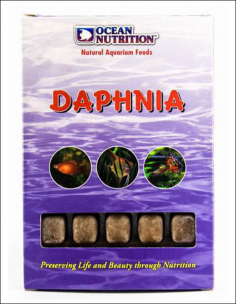 Daphnia Congelada